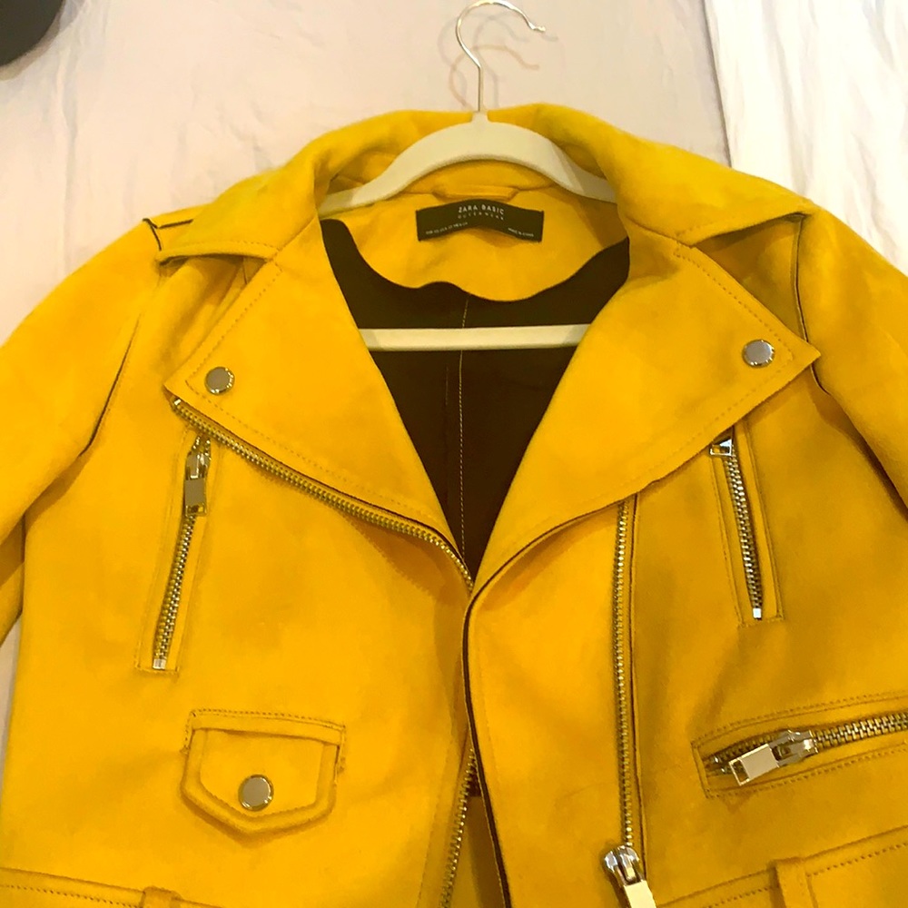 Zara Moro jacket XS